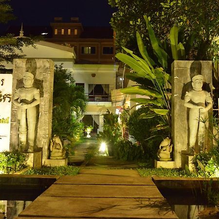 Ropanha Boutique Hotel سيهانوكفيل المظهر الخارجي الصورة