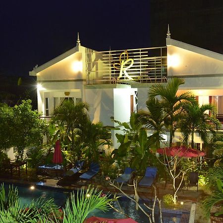 Ropanha Boutique Hotel سيهانوكفيل المظهر الخارجي الصورة