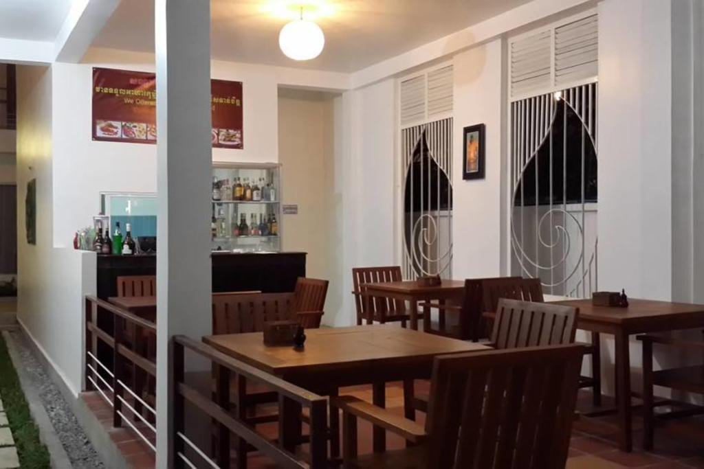 Ropanha Boutique Hotel سيهانوكفيل المظهر الخارجي الصورة