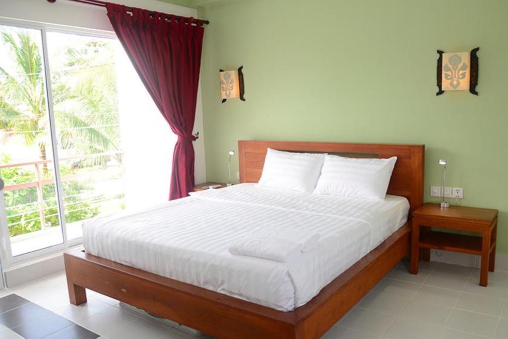 Ropanha Boutique Hotel سيهانوكفيل المظهر الخارجي الصورة