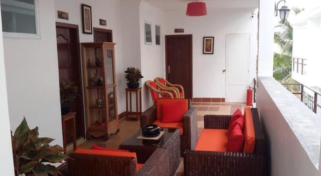 Ropanha Boutique Hotel سيهانوكفيل المظهر الخارجي الصورة