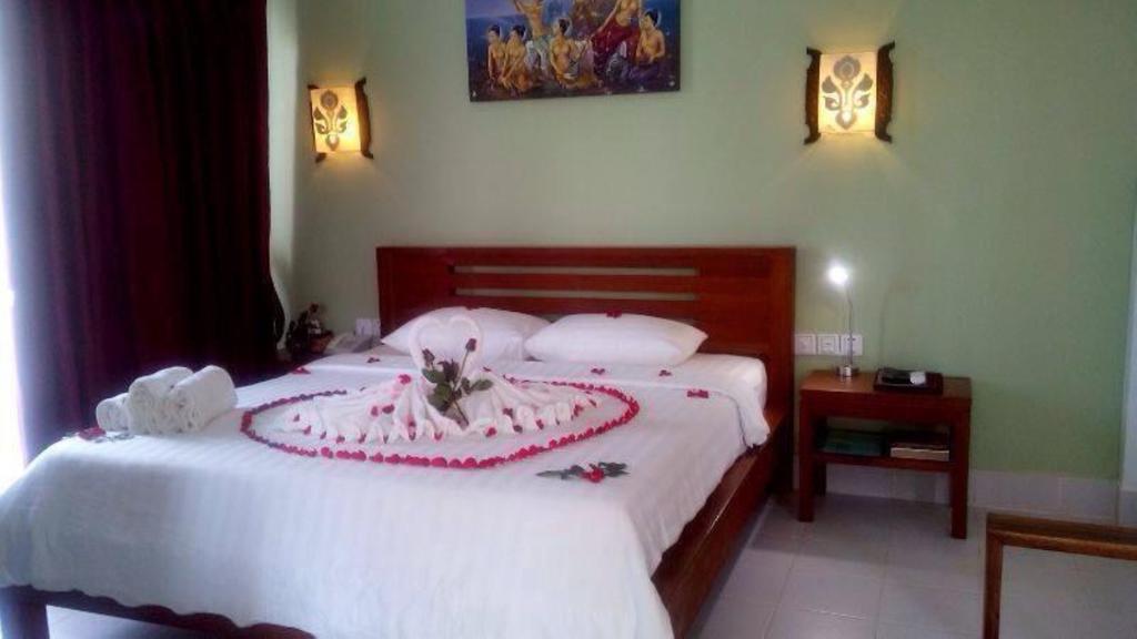 Ropanha Boutique Hotel سيهانوكفيل المظهر الخارجي الصورة