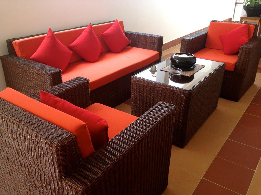 Ropanha Boutique Hotel سيهانوكفيل المظهر الخارجي الصورة