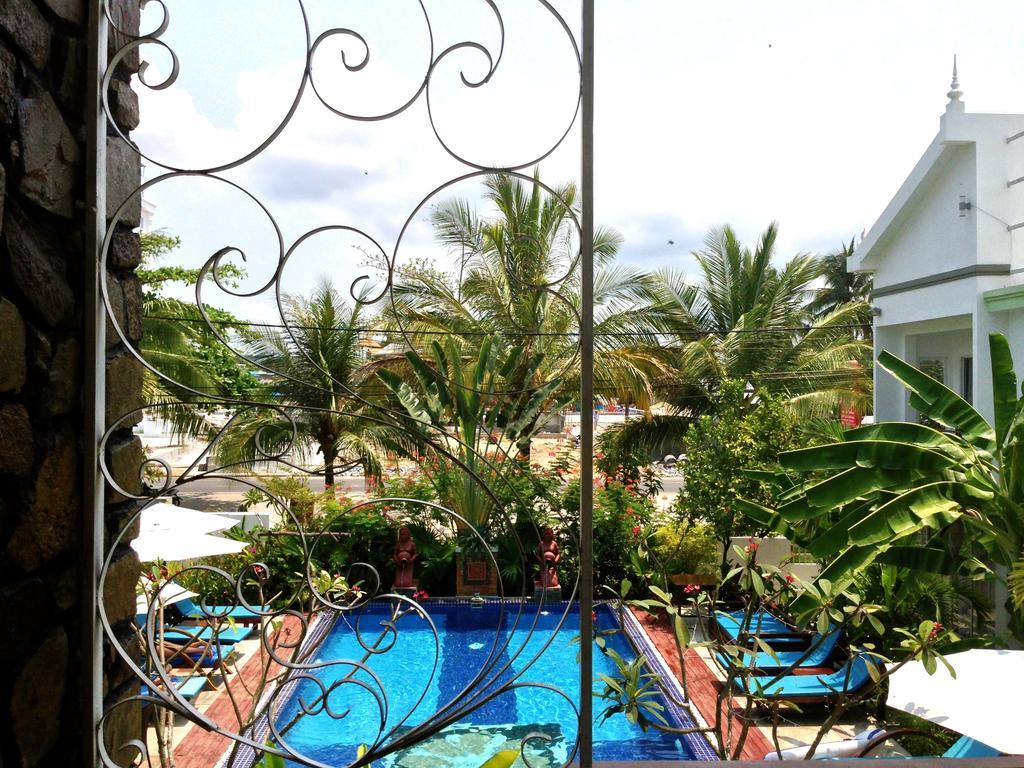 Ropanha Boutique Hotel سيهانوكفيل المظهر الخارجي الصورة
