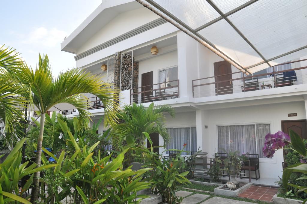 Ropanha Boutique Hotel سيهانوكفيل المظهر الخارجي الصورة