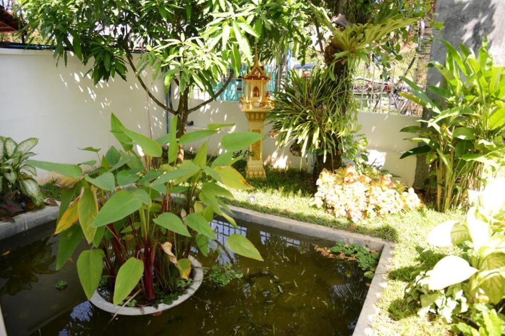 Ropanha Boutique Hotel سيهانوكفيل المظهر الخارجي الصورة