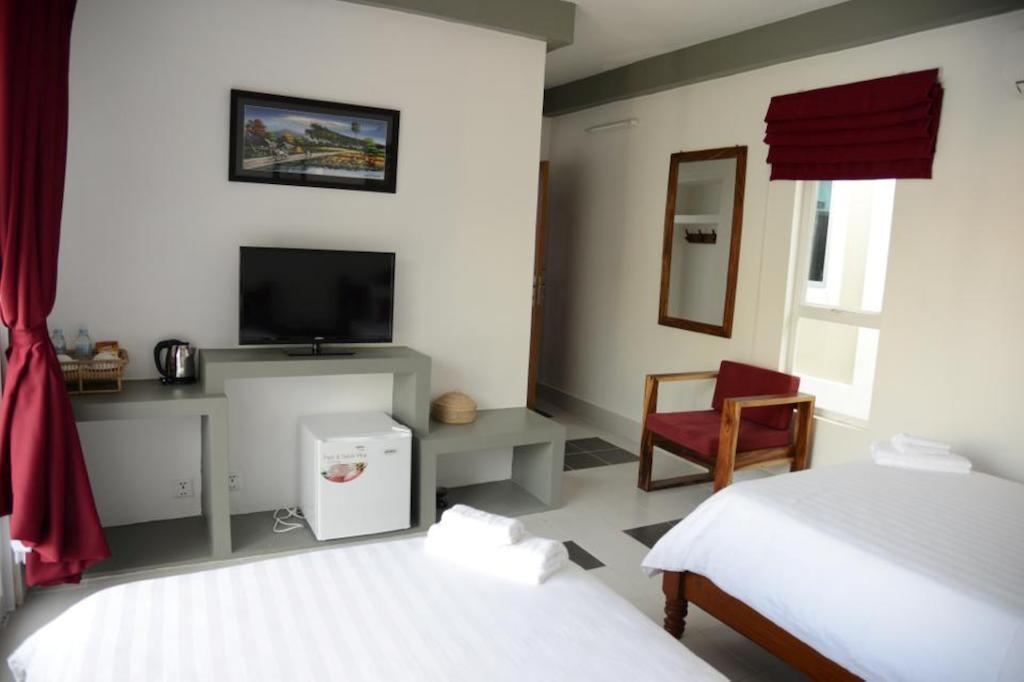 Ropanha Boutique Hotel سيهانوكفيل المظهر الخارجي الصورة