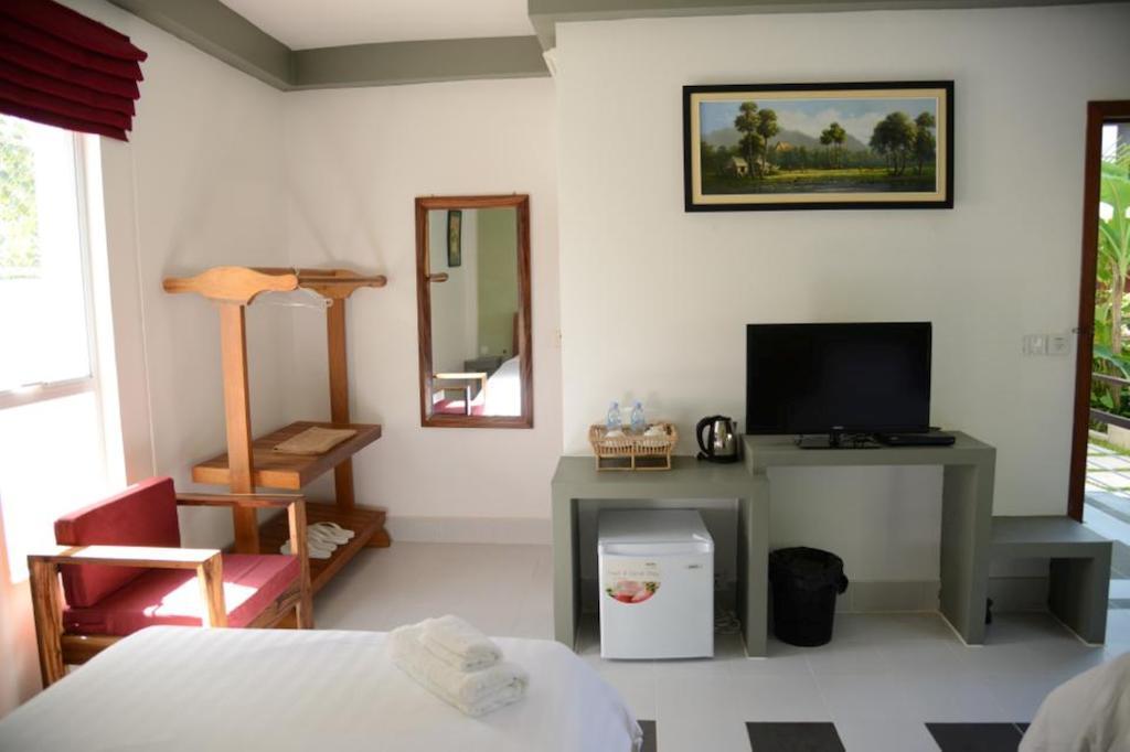 Ropanha Boutique Hotel سيهانوكفيل المظهر الخارجي الصورة