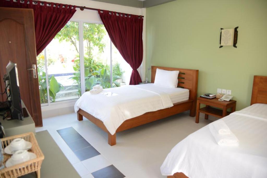 Ropanha Boutique Hotel سيهانوكفيل المظهر الخارجي الصورة