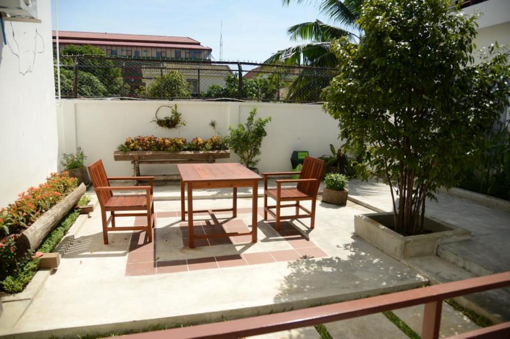 Ropanha Boutique Hotel سيهانوكفيل المظهر الخارجي الصورة