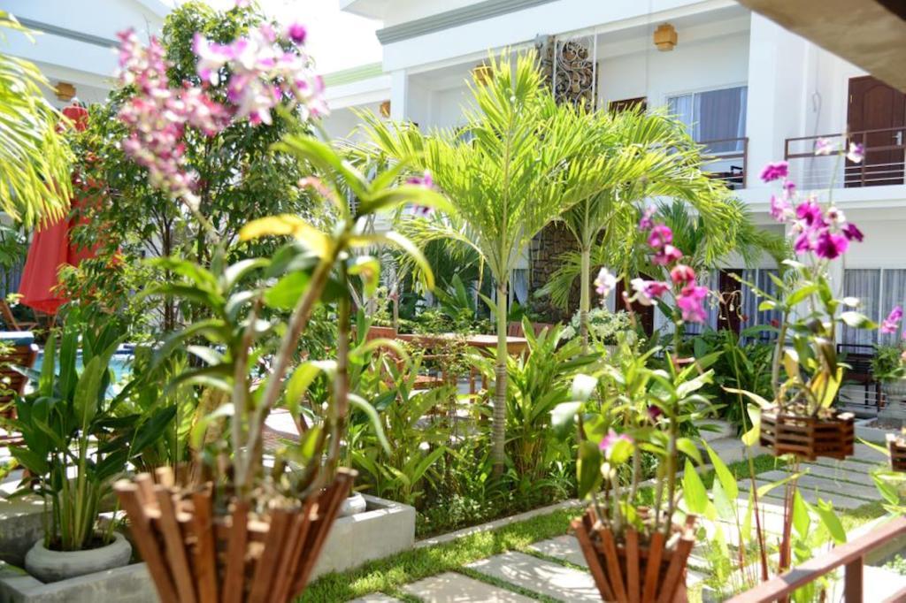 Ropanha Boutique Hotel سيهانوكفيل المظهر الخارجي الصورة