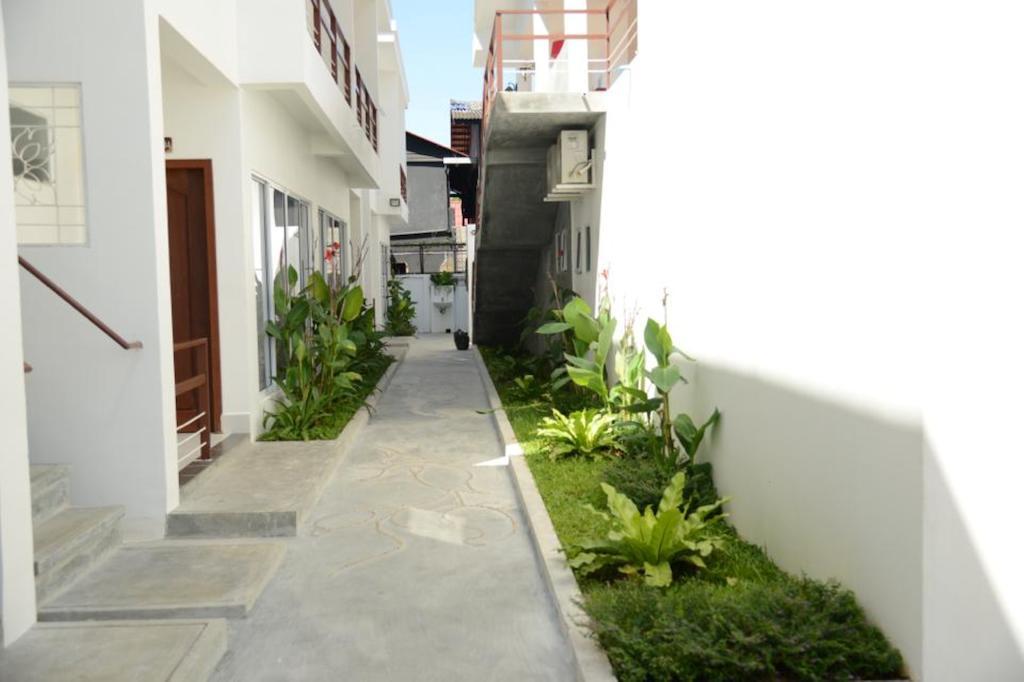 Ropanha Boutique Hotel سيهانوكفيل المظهر الخارجي الصورة