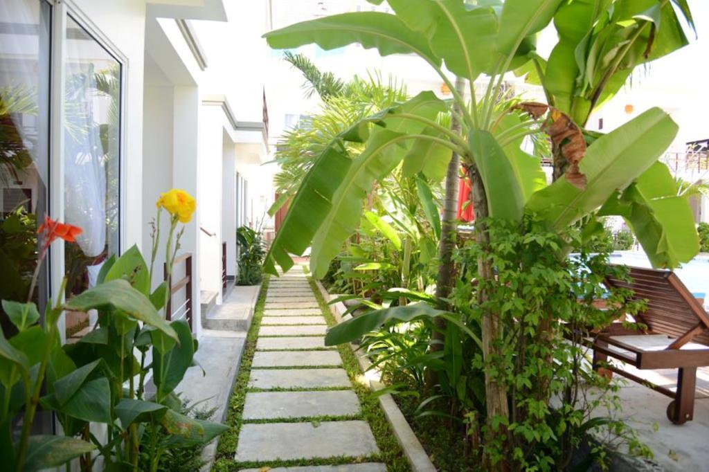 Ropanha Boutique Hotel سيهانوكفيل المظهر الخارجي الصورة