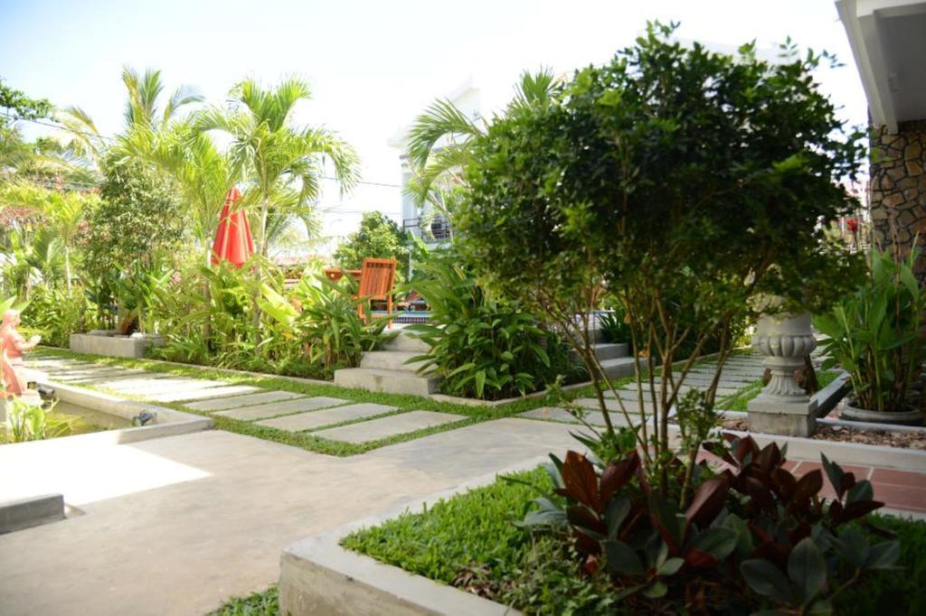 Ropanha Boutique Hotel سيهانوكفيل المظهر الخارجي الصورة
