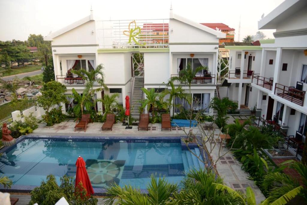 Ropanha Boutique Hotel سيهانوكفيل المظهر الخارجي الصورة