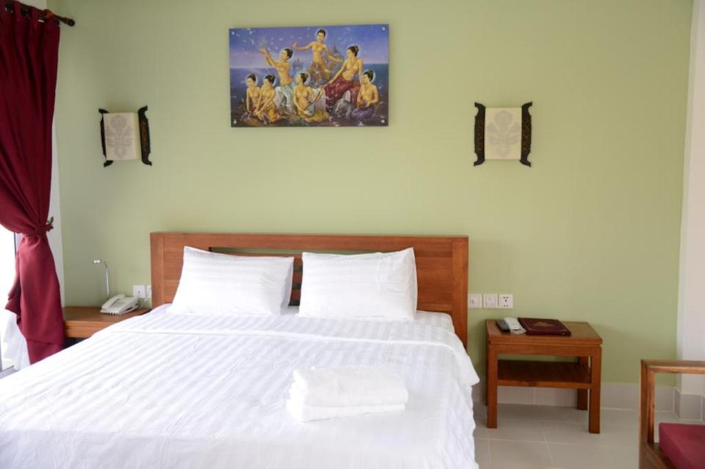 Ropanha Boutique Hotel سيهانوكفيل المظهر الخارجي الصورة