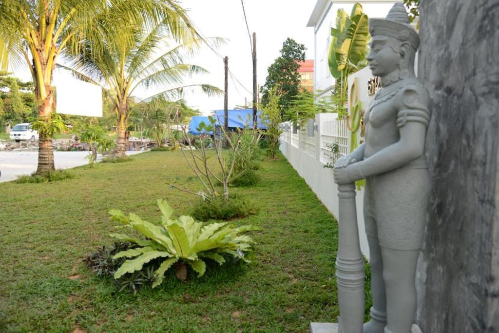 Ropanha Boutique Hotel سيهانوكفيل المظهر الخارجي الصورة