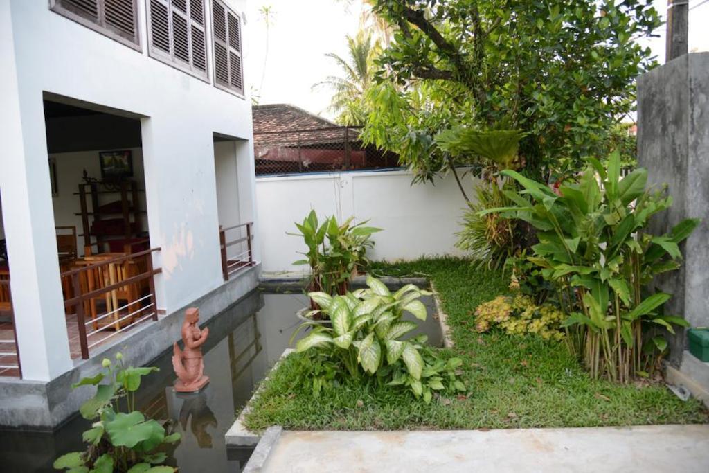 Ropanha Boutique Hotel سيهانوكفيل المظهر الخارجي الصورة