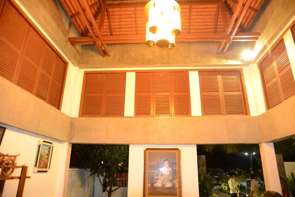 Ropanha Boutique Hotel سيهانوكفيل المظهر الخارجي الصورة