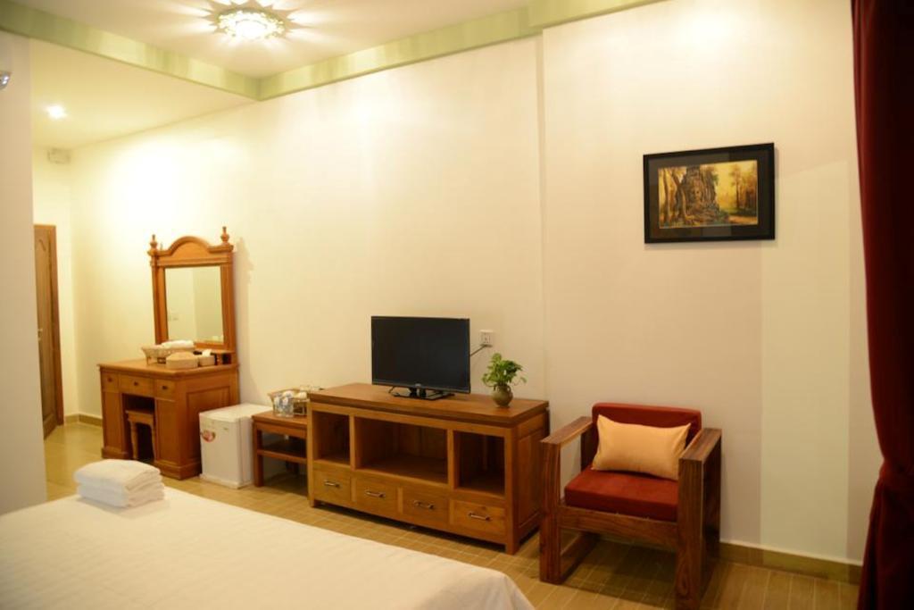 Ropanha Boutique Hotel سيهانوكفيل المظهر الخارجي الصورة