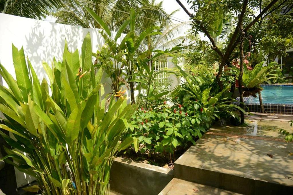 Ropanha Boutique Hotel سيهانوكفيل المظهر الخارجي الصورة