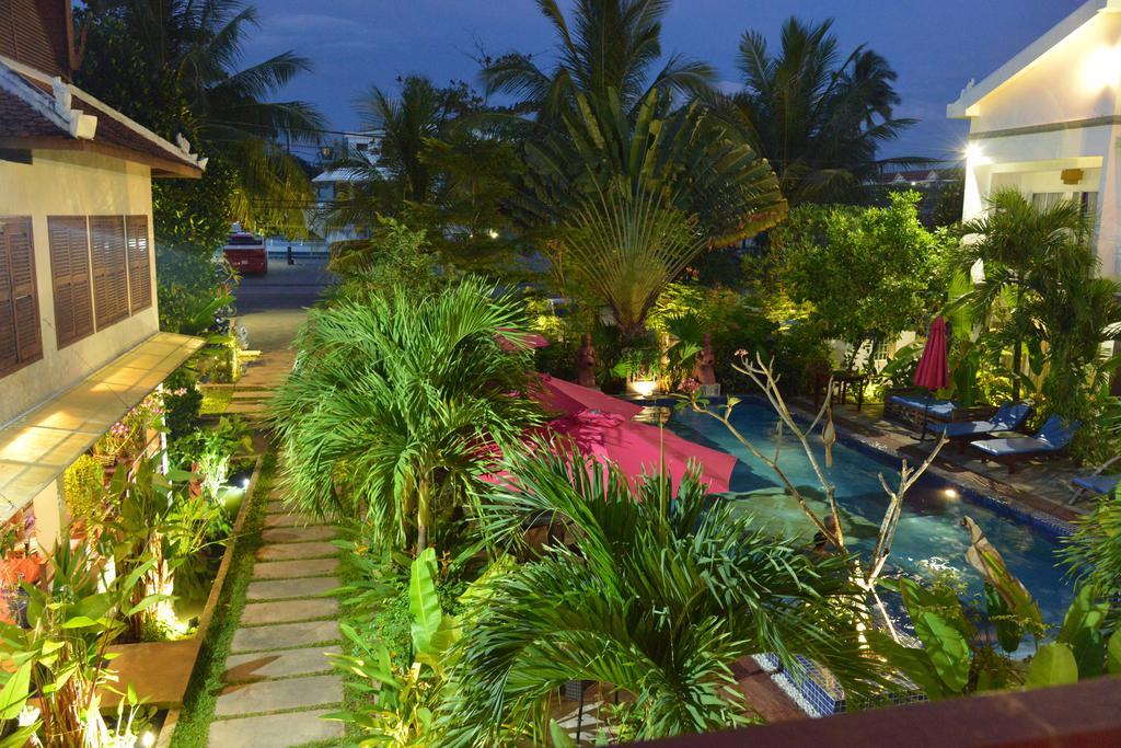 Ropanha Boutique Hotel سيهانوكفيل المظهر الخارجي الصورة