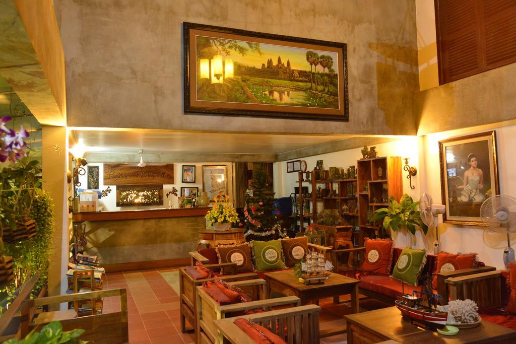 Ropanha Boutique Hotel سيهانوكفيل المظهر الخارجي الصورة