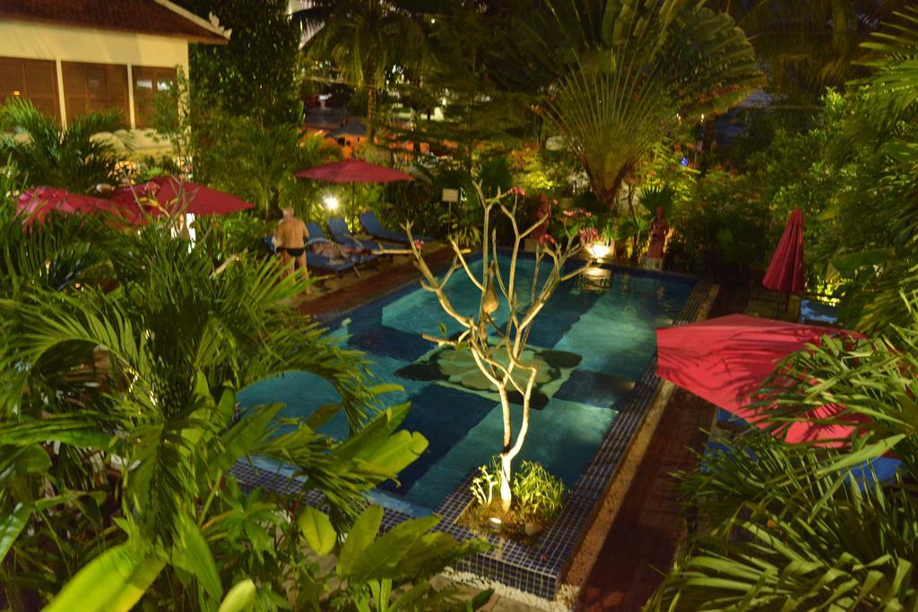 Ropanha Boutique Hotel سيهانوكفيل المظهر الخارجي الصورة