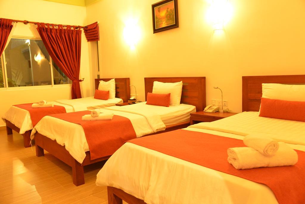 Ropanha Boutique Hotel سيهانوكفيل المظهر الخارجي الصورة