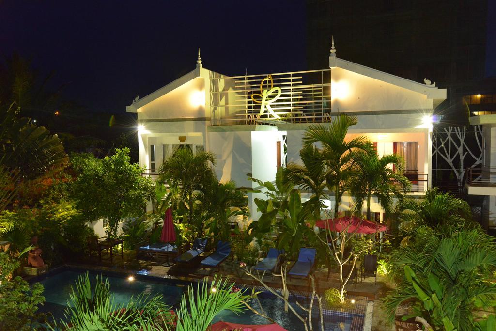 Ropanha Boutique Hotel سيهانوكفيل المظهر الخارجي الصورة