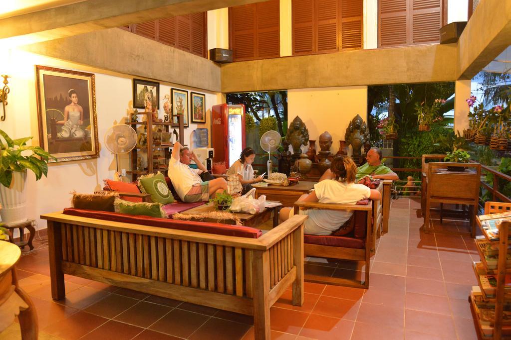 Ropanha Boutique Hotel سيهانوكفيل المظهر الخارجي الصورة
