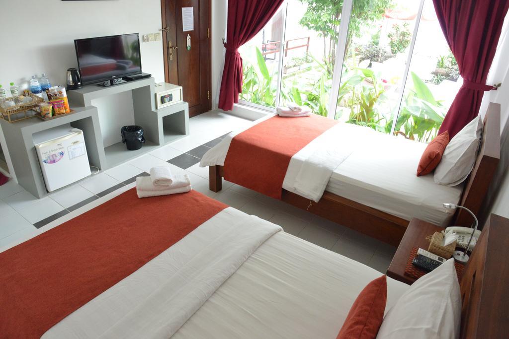 Ropanha Boutique Hotel سيهانوكفيل المظهر الخارجي الصورة