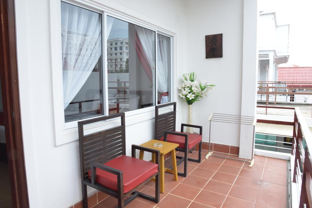 Ropanha Boutique Hotel سيهانوكفيل المظهر الخارجي الصورة