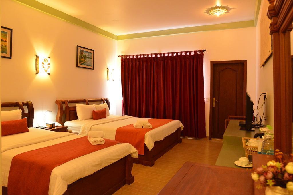 Ropanha Boutique Hotel سيهانوكفيل المظهر الخارجي الصورة