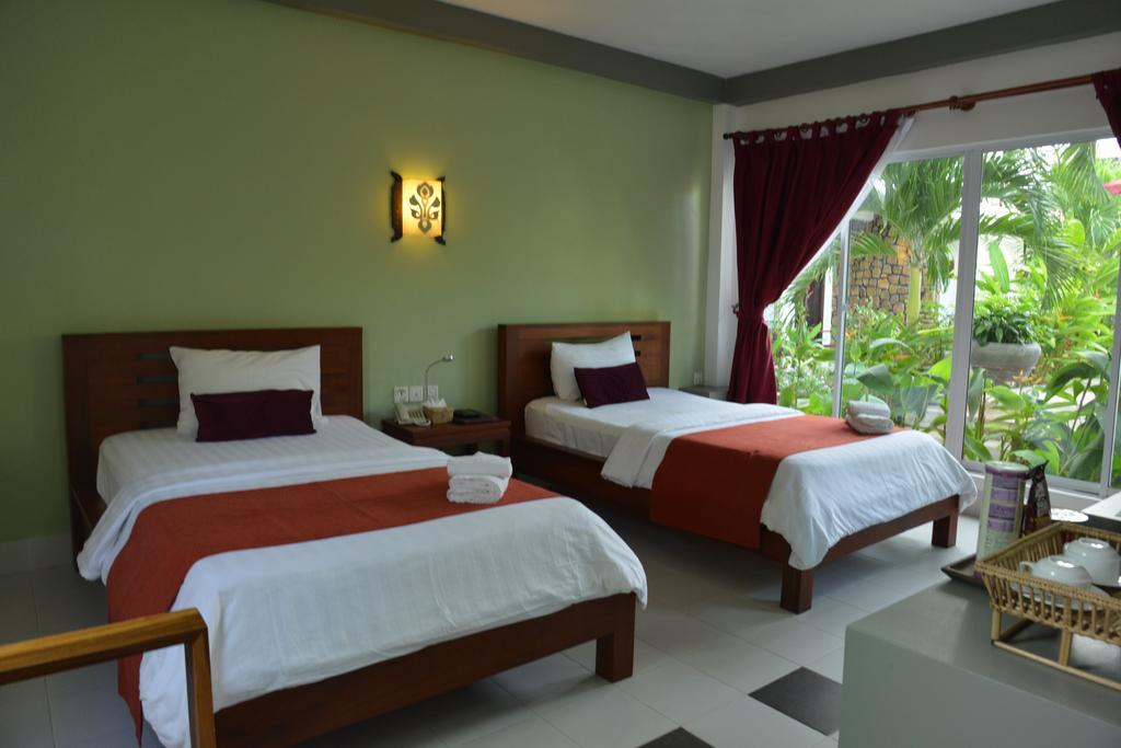 Ropanha Boutique Hotel سيهانوكفيل المظهر الخارجي الصورة