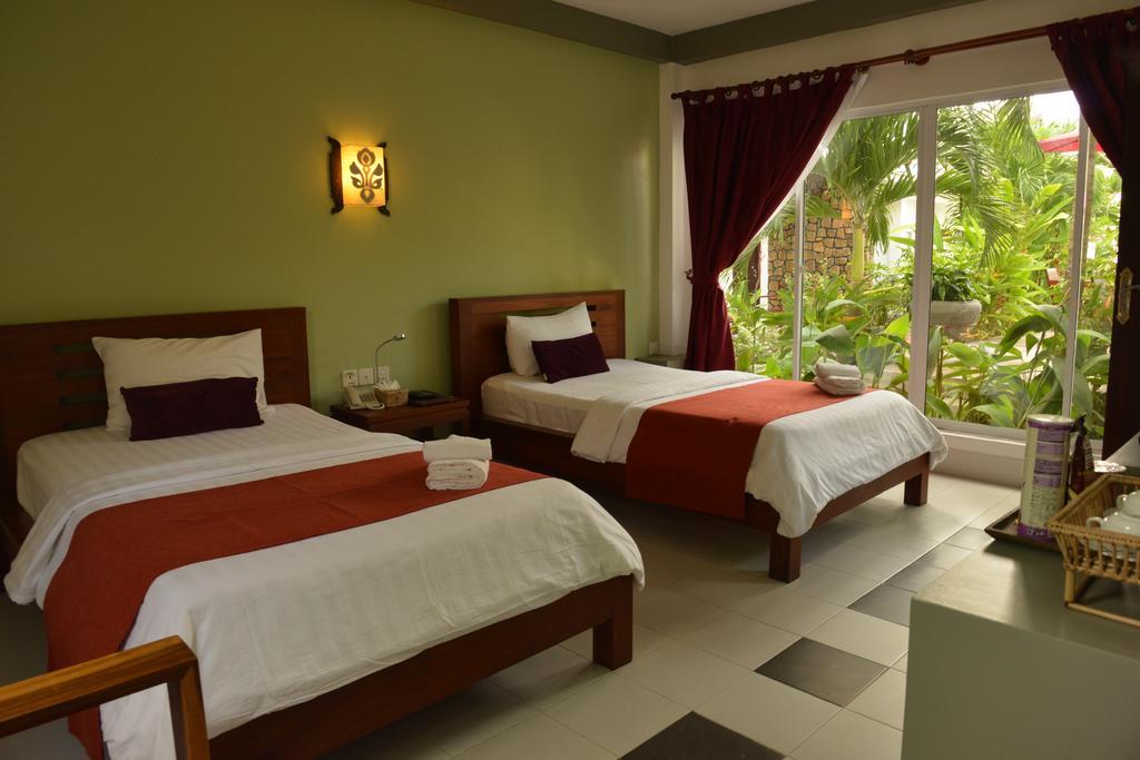 Ropanha Boutique Hotel سيهانوكفيل المظهر الخارجي الصورة