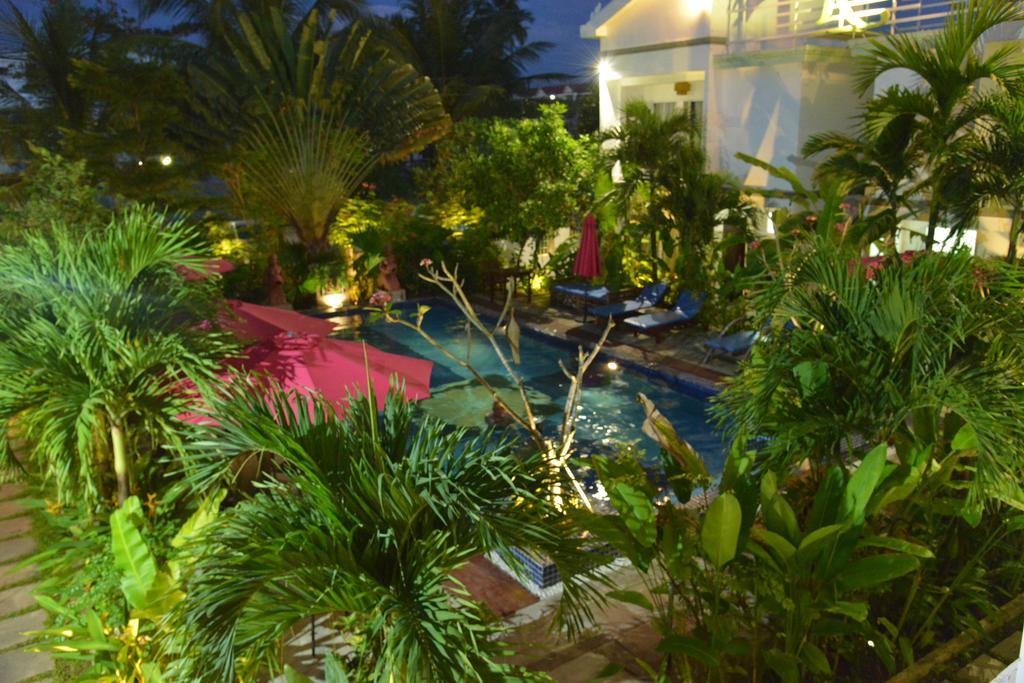 Ropanha Boutique Hotel سيهانوكفيل المظهر الخارجي الصورة