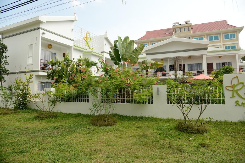 Ropanha Boutique Hotel سيهانوكفيل المظهر الخارجي الصورة