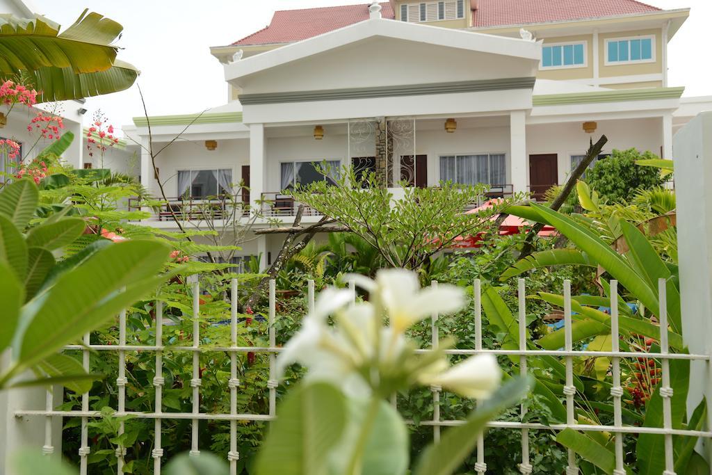 Ropanha Boutique Hotel سيهانوكفيل المظهر الخارجي الصورة
