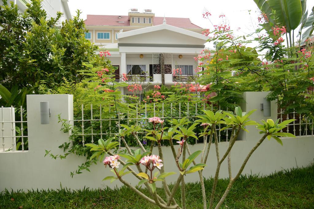 Ropanha Boutique Hotel سيهانوكفيل المظهر الخارجي الصورة