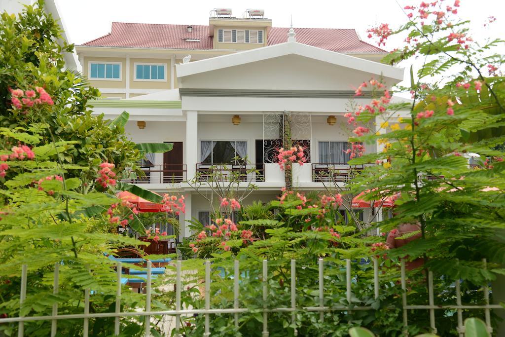 Ropanha Boutique Hotel سيهانوكفيل المظهر الخارجي الصورة