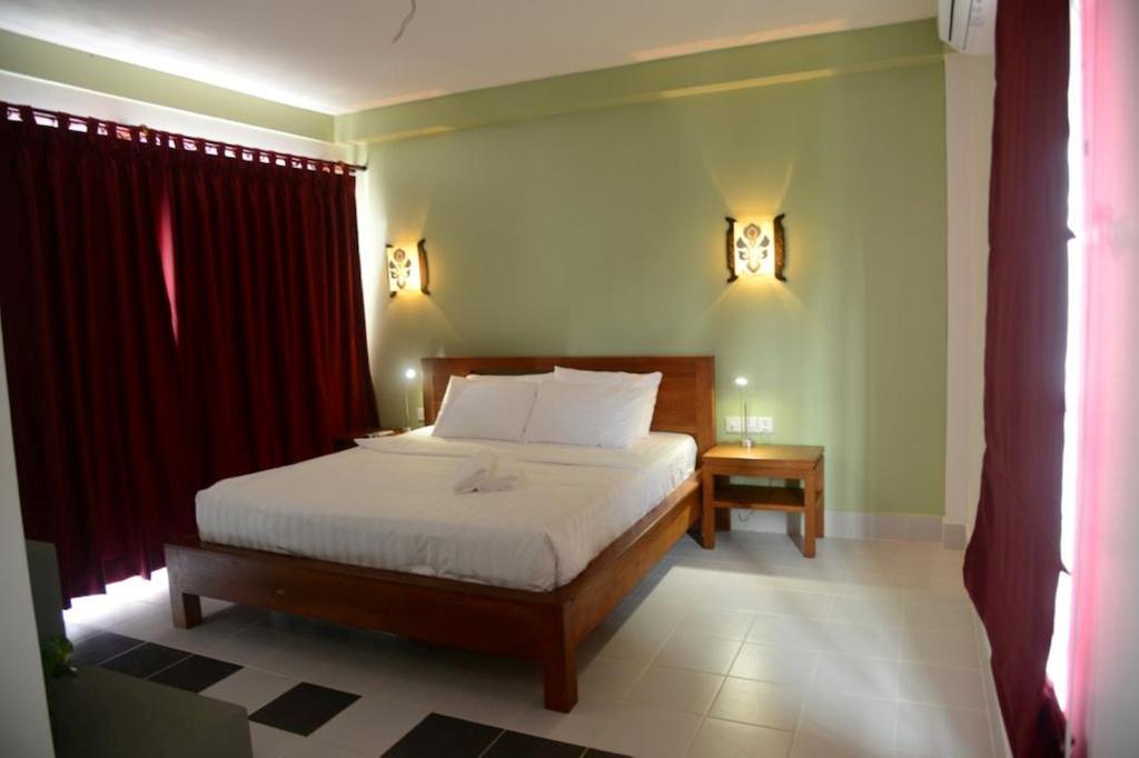 Ropanha Boutique Hotel سيهانوكفيل المظهر الخارجي الصورة