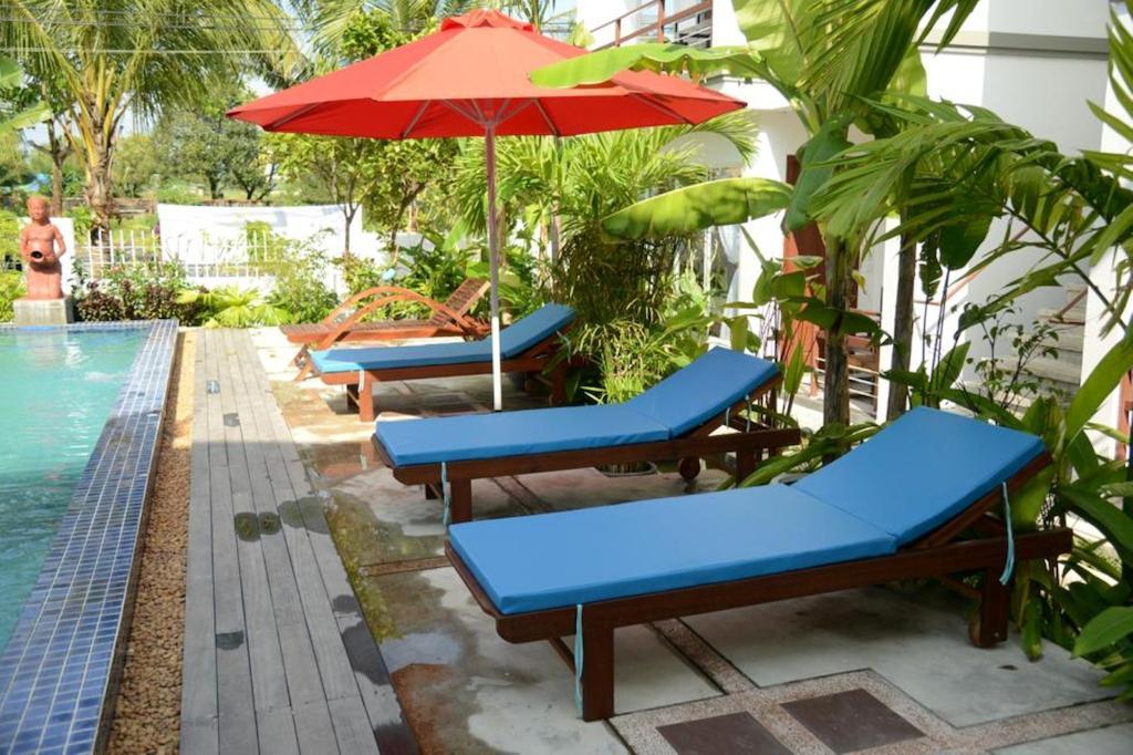 Ropanha Boutique Hotel سيهانوكفيل المظهر الخارجي الصورة