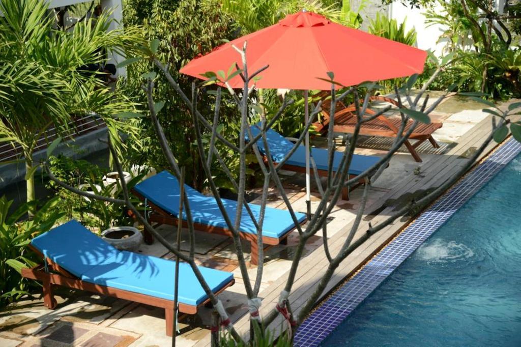 Ropanha Boutique Hotel سيهانوكفيل المظهر الخارجي الصورة